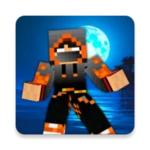 Logo of Herobrine skins android Application 